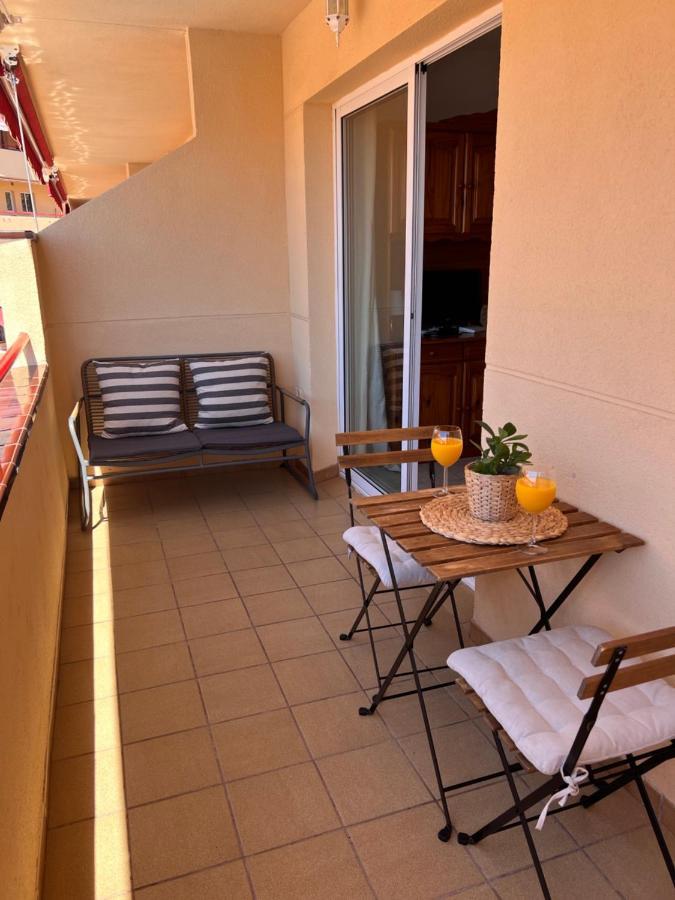 Jardin Apartment Puerto de Santiago  Exterior photo