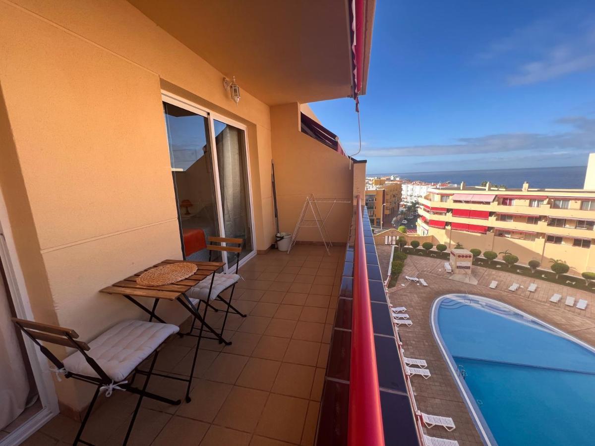 Jardin Apartment Puerto de Santiago  Exterior photo