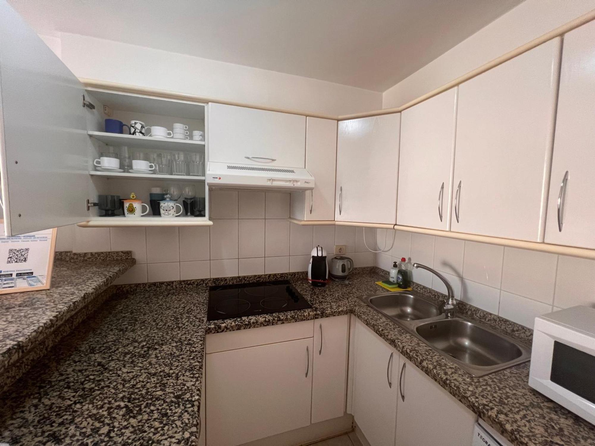 Jardin Apartment Puerto de Santiago  Exterior photo