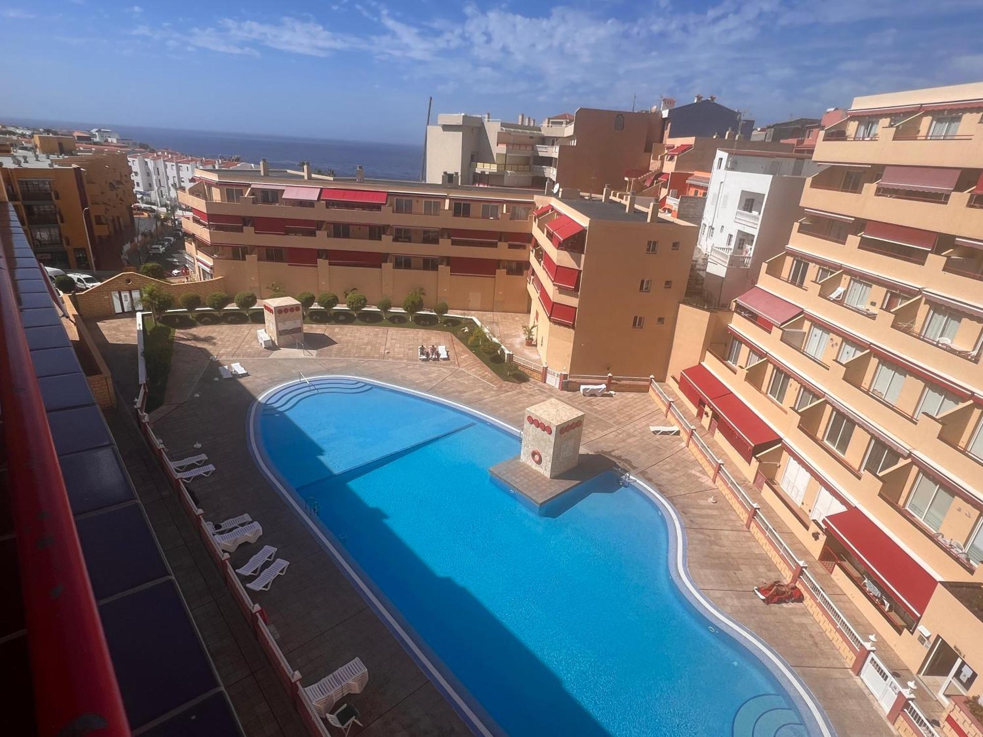 Jardin Apartment Puerto de Santiago  Exterior photo
