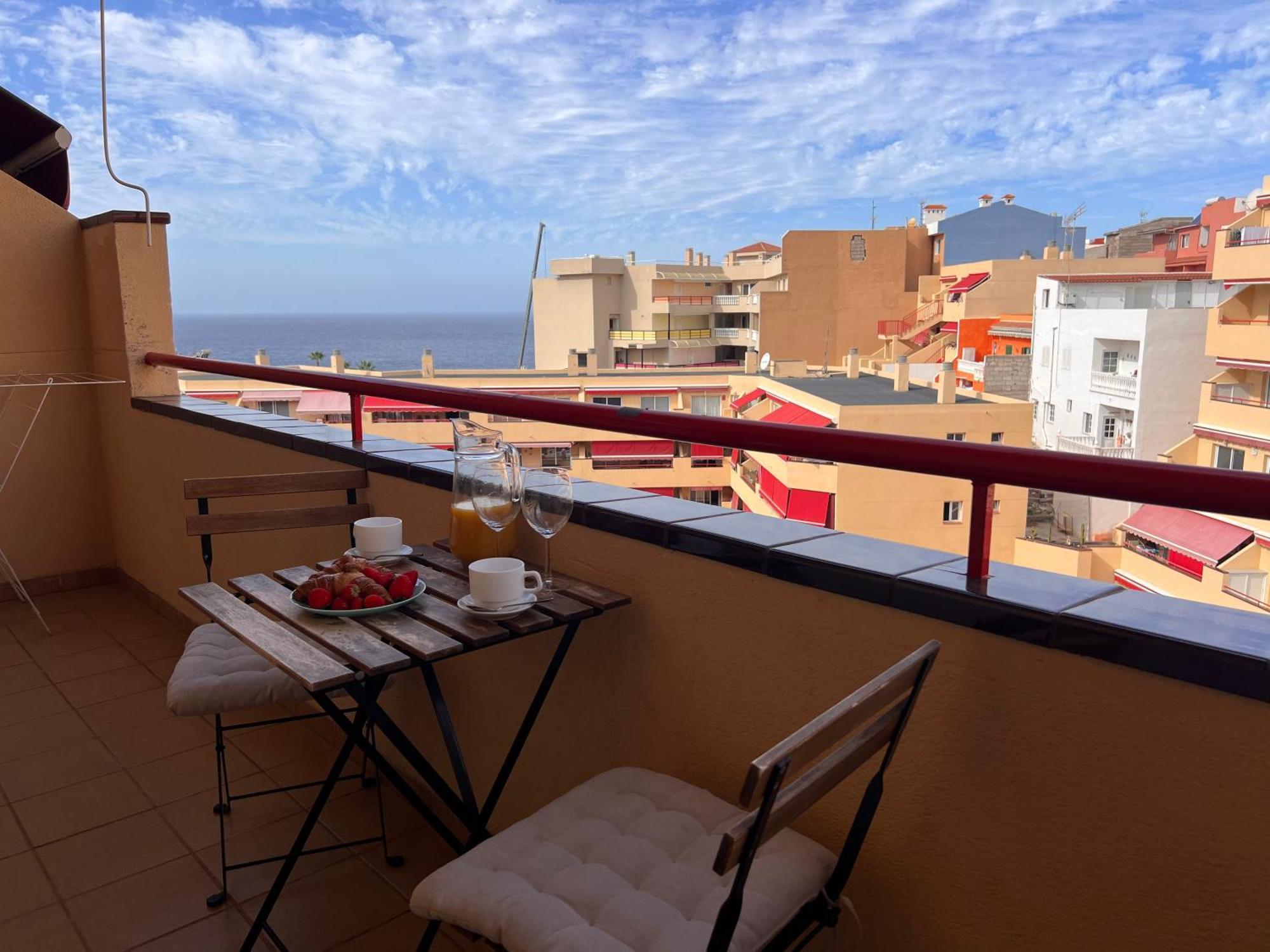Jardin Apartment Puerto de Santiago  Exterior photo