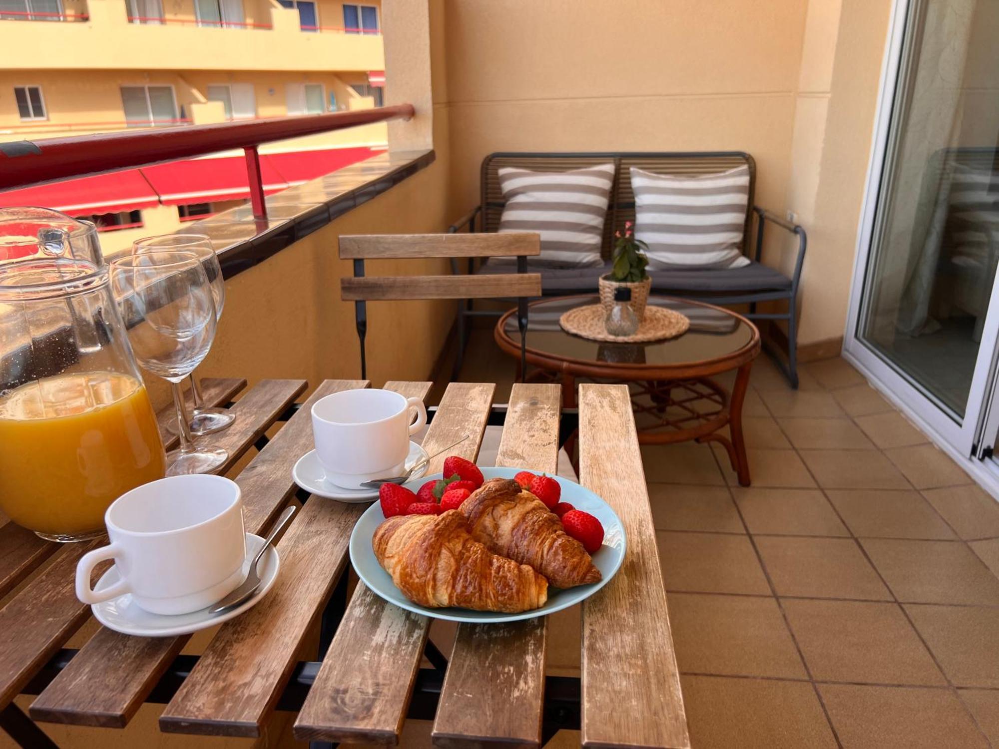 Jardin Apartment Puerto de Santiago  Exterior photo
